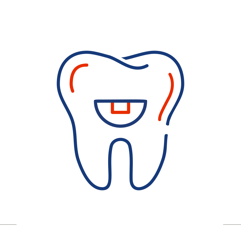 cura dentizione trattamenti