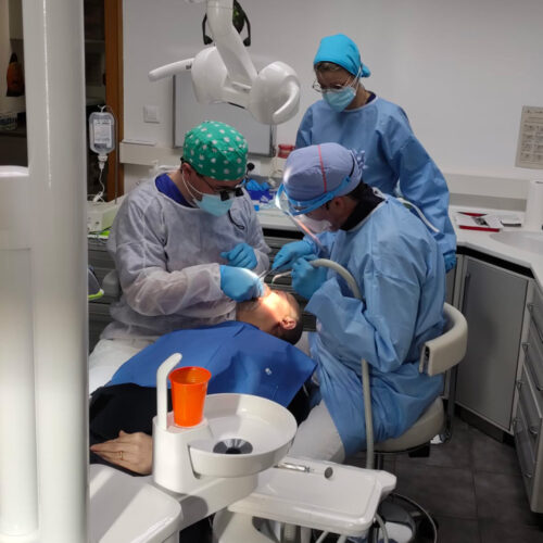 Global Dental Care a Bolzano - staff