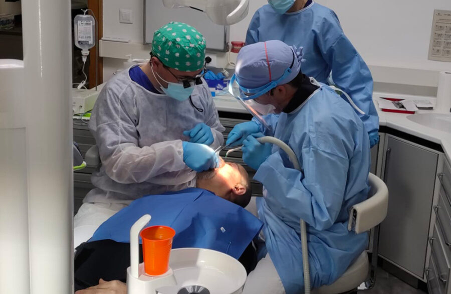 Global Dental Care a Bolzano - staff