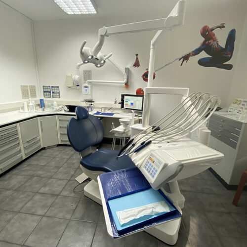 Global Dental Care a Bolzano - strumenti