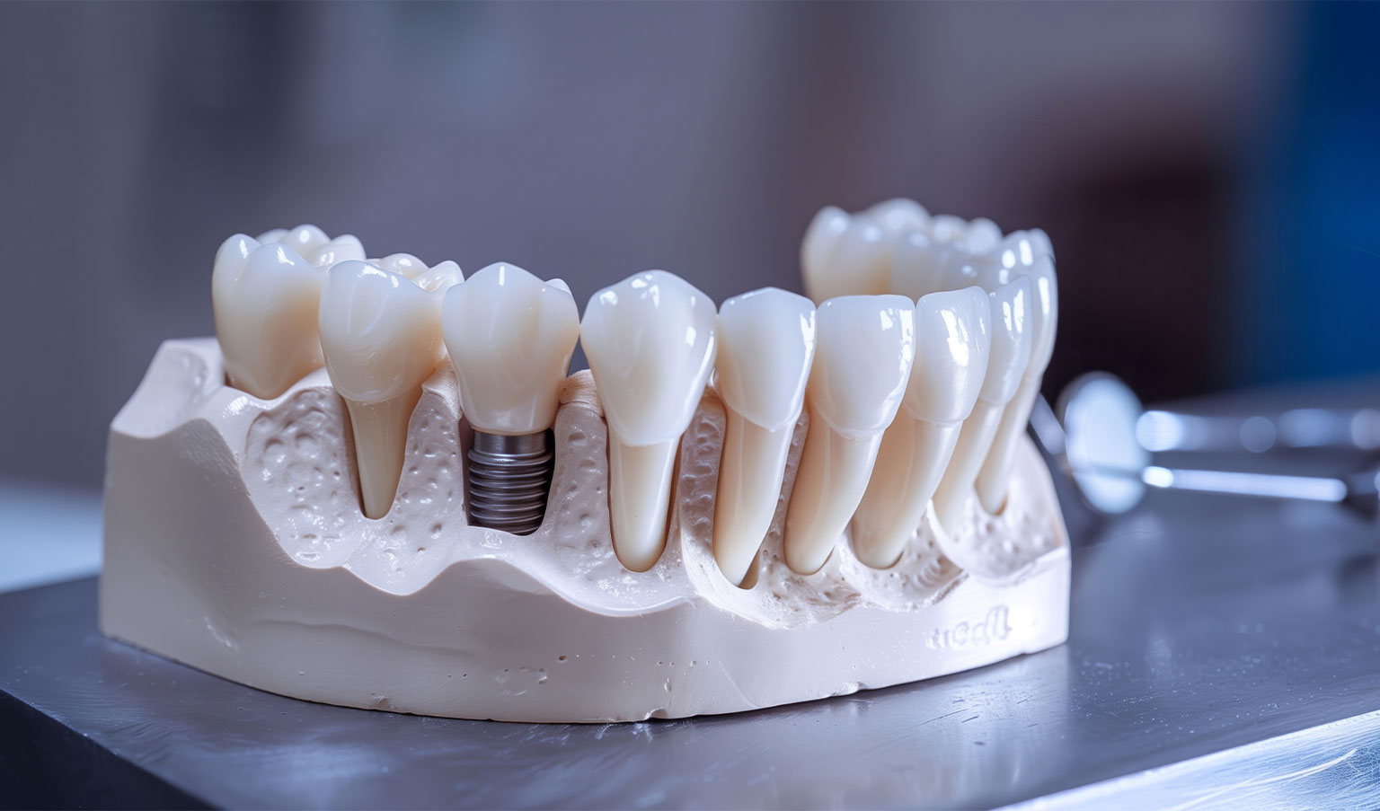 Affidati alla Global Dental Care: servizi di implantologia a Bolzano