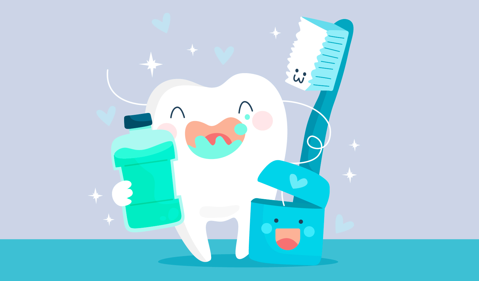 Sapevi che la saliva è un prezioso alleato per la tua salute orale?